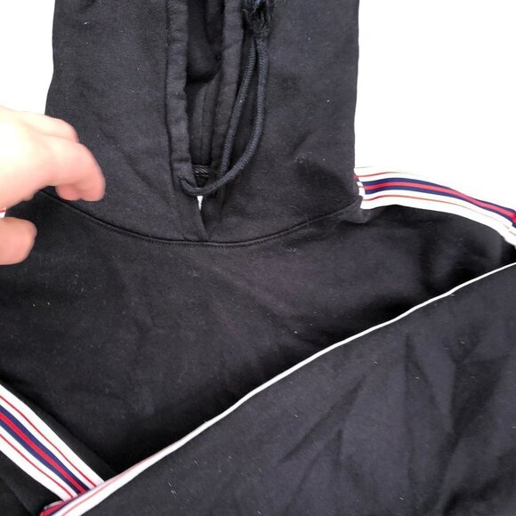 TNA The Iconic Hoodie Small Black - Picture 6 of 10